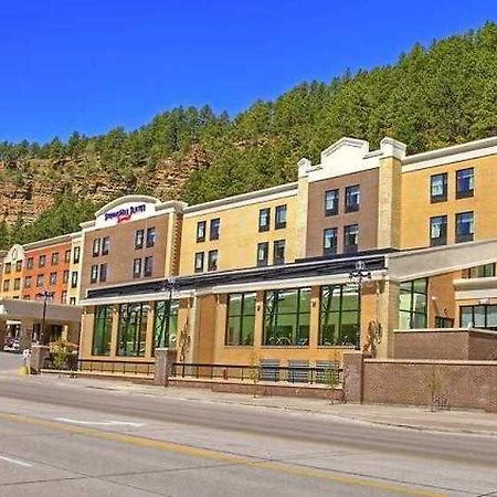 戴德伍德万豪春季山丘套房酒店 外观 照片