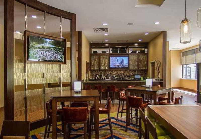 戴德伍德万豪春季山丘套房酒店 外观 照片