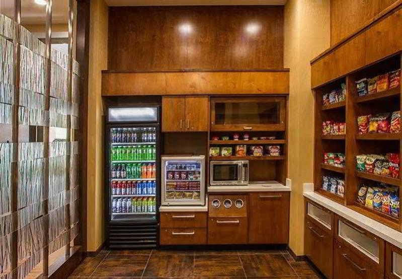 戴德伍德万豪春季山丘套房酒店 外观 照片